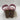 NWOB Rag & Co Women's MILLE-FEUX Suede SLIP-ON BLOCK Heeled Sandals Pink Size 9 - Like New - Ufashion
