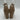 NWOB Women’s Kelly & Katie Hailee Sandal Taupe Size 6.5M - Like New - Ufashion