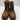 Carolina Men's 6" Broad Toe Internal Met Guard Work Boots Brown Size 9.5D - Very Good - Ufashion