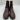 B.O.C. Born Concept Cole Harness Booties Brown Size 8W - Very Good - Ufashion