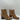 NWOB Bandolino Dissy Booties Brown Size 8.5M - Like New - Ufashion