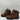 Carolina Men's 6" Broad Toe Internal Met Guard Work Boots Brown Size 9.5D - Very Good - Ufashion