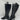 Impo Women's Nyree Wide Stretch Boots Black Size 6.5W-WC - Very Good - Ufashion