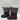 NWB Kamik Waterbug 5 Snow Boots Grey/Black/Red Size 12 - Ufashion