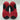 NWB Kamik Waterbug 5 Snow Boots Grey/Black/Red Size 12 - Ufashion
