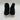 Kids Kelly & Katie Parker Sneaker Black Size 6M - Very Good - Ufashion