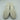 NWB SOUL Naturalizer Women's Idea Ballet Flats White Size 10W - Ufashion