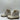 NWOB Sperry Women's Saltwater Emboss Wool Boots White Size 8M - Like New - Ufashion