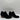 LifeStride Women's Blake Booties Black Size 8.5M - Very Good - Ufashion
