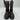NWB Kamik Waterbug 5 Snow Boots Grey/Black/Red Size 12 - Ufashion