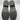 B.O.C. Born Concept Cole Harness Booties Brown Size 8W - Very Good - Ufashion