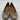 NWB Lucky Brand Sargena Ballet Flats Women's Gold/Beige Size 6.5M/37 - Ufashion
