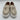 Steven New York Kiana Loafers Beige Size 8M - Very Good - Ufashion