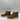 Blowfish Malibu Women's Charming Wedge Sneaker Boots Brown Size 8.5M - Very Good - Ufashion