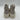 Blowfish Malibu Women's Forever Shoes Gray Size 8.5 - Very Good - Ufashion