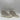 Blowfish Malibu Women's Forever Shoes Gray Size 8.5 - Very Good - Ufashion