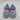 NWOB Girl's Skechers Toddler Skech Fast Sneakers Playful Wish Purple Size 6 - Like New - Ufashion