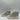 Blowfish Malibu Women's Forever Shoes Gray Size 8.5 - Very Good - Ufashion