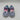 NWB Girl's Skechers Toddler Skech Fast Sneakers Playful Wish Purple Size 5 - Ufashion