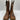 Cody James Men's Ace Western Boot Broad Square Toe Brown Size 11EE - Very Good - Ufashion