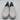 Keds Women's Champion Canvas Slip On Sneakers White Size 5.5M - Very Good - Ufashion