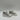 Dr. Scholl's Toddlers Time Off Sneakers Silver Size 8M - Very Good - Ufashion