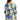 La Blanca Women's V-Neck Caftan Swimsuit Cover Up, Multi//Sun Catcher, Small - Ufashion
