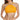 Vince Camuto Womens Bikini Top, L, Orange - Ufashion