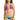 La Blanca Women's Halter Bikini Swimsuit Top, Multi//Setting Sun, 8 - Ufashion