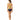 Anne Cole Women's Standard Marilyn Halter Top, Multi - Ufashion