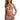 La Blanca Halter Triangle Swimsuit Top - Ufashion