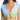 Bleu Rod Beattie Smooth Operator Crop Bikini Top 12, Coldwater Blue - Ufashion