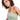 Raviya Women's Strapless High-Low Dress Cover-Up (Cameo Green, X-Large) - Ufashion