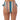 O'NEILL Womens Swim Kendari Stripe Encinitas Full-Coverage Bikini Bottom, Multi - Ufashion