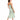 Raviya Women's Strapless High-Low Dress Cover-Up (Cameo Green, X-Large) - Ufashion
