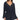 Bar lii Women's Tell Me About It Stud Cover-up Romper, Black Size XL - Ufashion