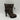 GUESS Jara Leopard Puffer Almond Toe Pull On High Heel Ankle Boots, Size 8M - Very Good - Ufashion
