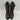 GUESS Jara Leopard Puffer Almond Toe Pull On High Heel Ankle Boots, Size 8M - Very Good - Ufashion