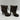 GUESS Jara Leopard Puffer Almond Toe Pull On High Heel Ankle Boots, Size 8M - Very Good - Ufashion