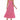 Raviya Women's Cotton Maxi Dress Cover-Up (Pink, Medium) - Ufashion