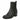 ZODIAC Womens Claret Block Heel Bootie Black 6.5 M - Very Good - Ufashion