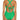 Becca by Rebecca Virtue Women's Standard Modern Edge One Piece Swimsuit, Plunge - Ufashion