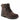 PATRIZIA Women's JADELYN Hiker Booties with Sweater-Knit Collar, Metal Eyelets, - Ufashion
