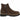 Earth Aydin Womens Boot 75 BM US Dark NaturalCognac - Very Good - Ufashion