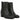 ZODIAC Womens Claret Block Heel Bootie Black 6.5 M - Very Good - Ufashion