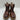 Bruno Magli Cerone Men’s Brown Leather Lace Up Casual Dress Boots Size 9M - Very Good - Ufashion
