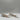 Women’s Steven by Steve Madden Laytin Croc-Embossed Sandals White Size 7M - Very Good - Ufashion
