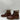 Bruno Magli Cerone Men’s Brown Leather Lace Up Casual Dress Boots Size 9M - Very Good - Ufashion