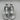 Saint Laurent Tail Metallic Thong Flat Sandals Argento Silver Size 38.5 - Very Good - Ufashion