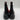 Alexander McQueen Women’s Platform Leather Chelsea Boots Black/Red Size 39.5 - Very Good - Ufashion